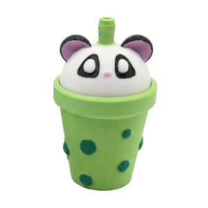 Panda Boba Clicker